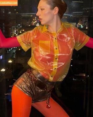 Hunter Schafer photo #0721