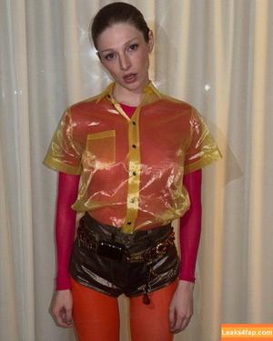 Hunter Schafer photo #0723
