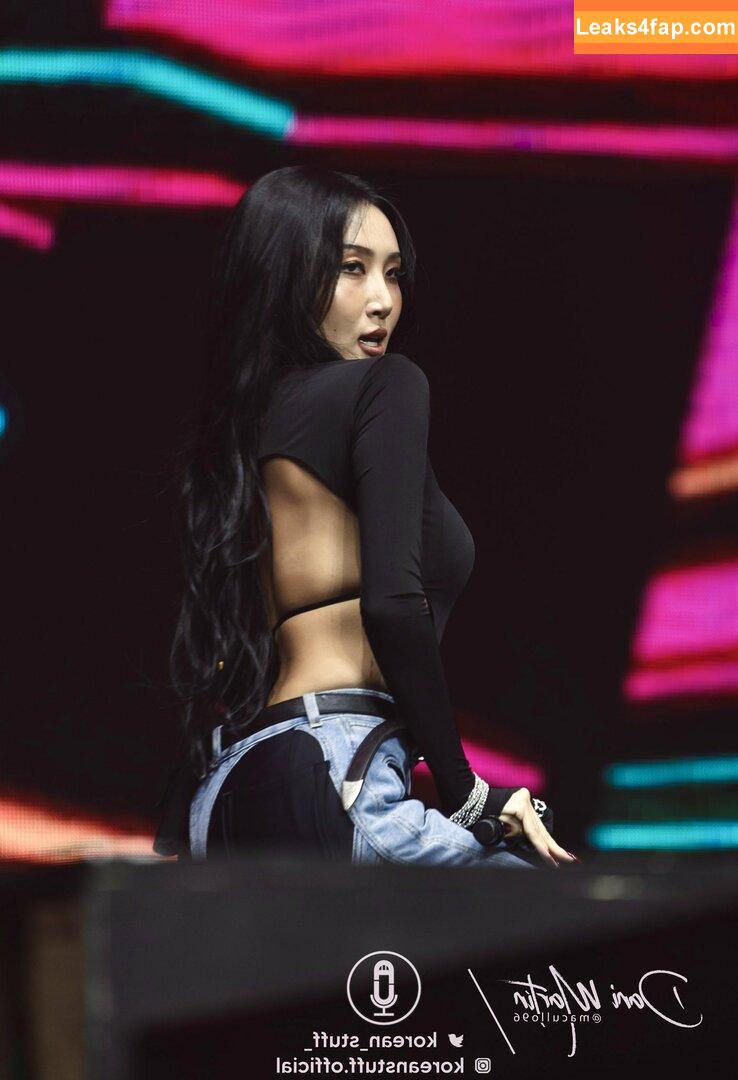 Hwasa / _mariahwasa leaked photo photo #0026