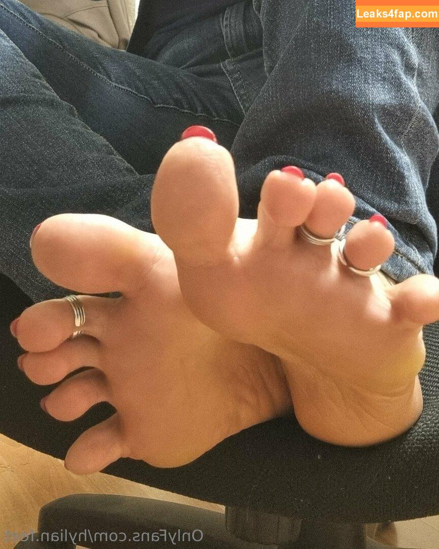 hylian.feet / jyllian.feet leaked photo photo #0012