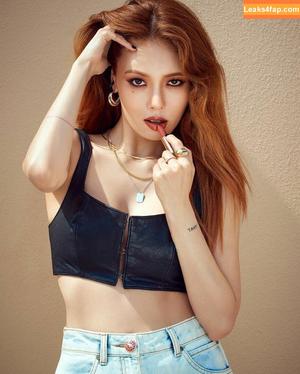 HyunA фото #0001