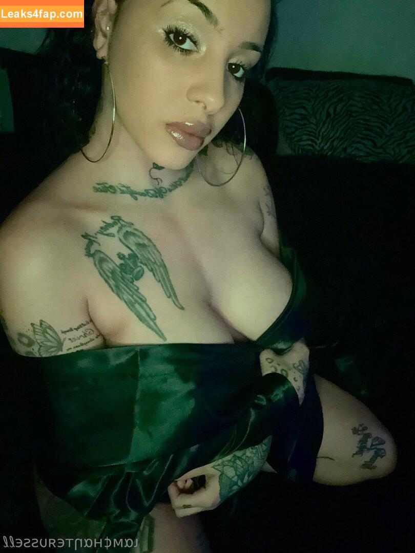 iamchanterussell /  leaked photo photo #0043