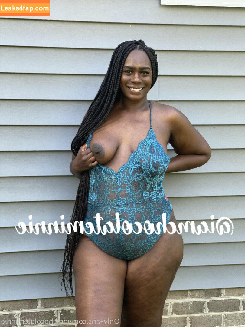 iamchocolateminnie / JNicole Banks / Jasmine Nicole Banks leaked photo photo #0032