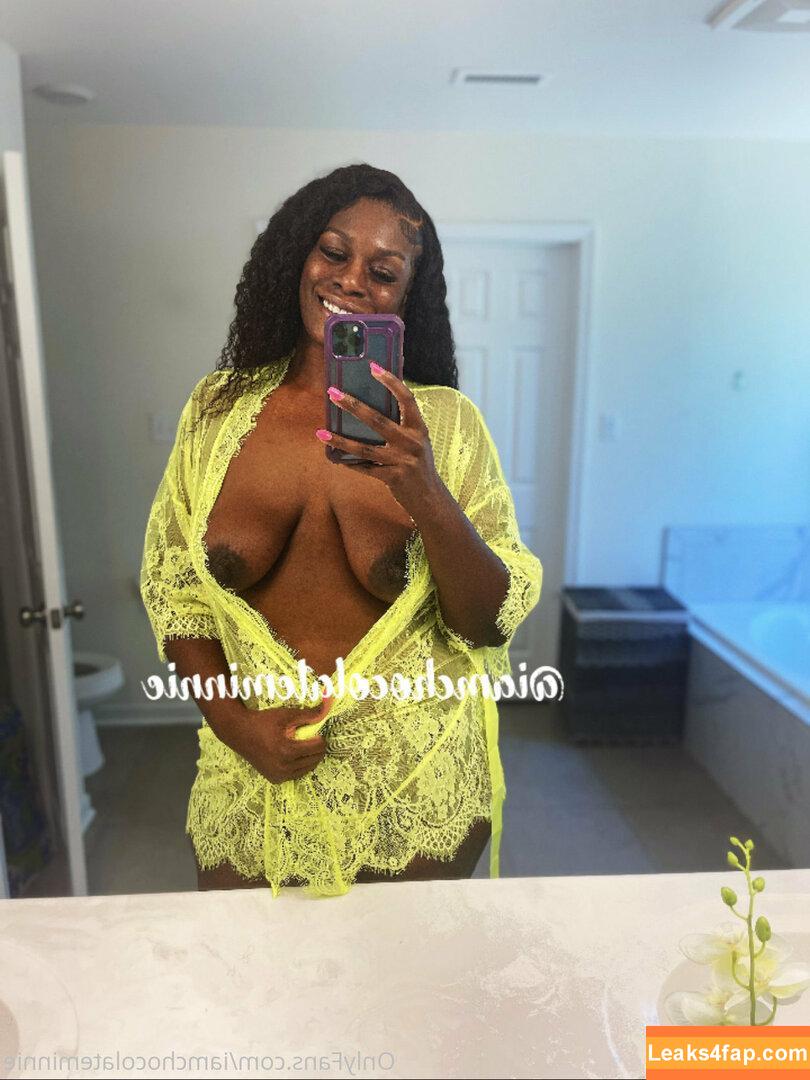 iamchocolateminnie / JNicole Banks / Jasmine Nicole Banks leaked photo photo #0033