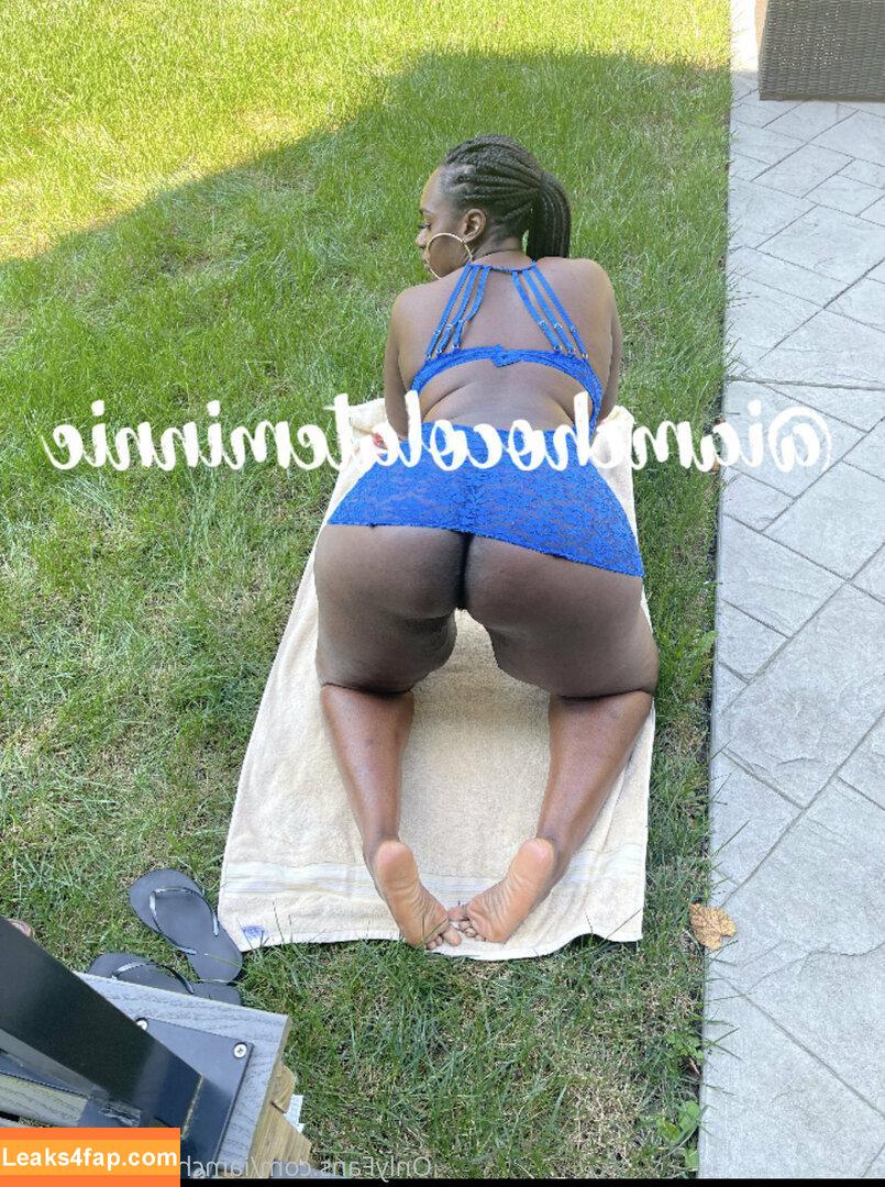 iamchocolateminnie / JNicole Banks / Jasmine Nicole Banks leaked photo photo #0037