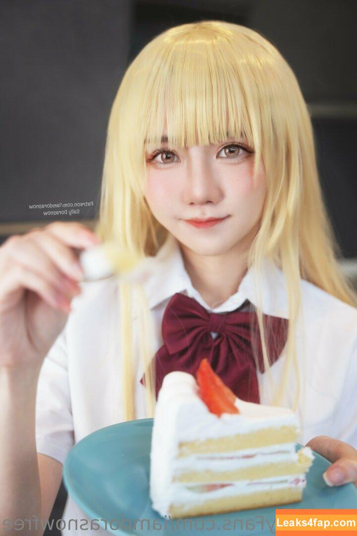 iamdorasnowfree / iamdorasnow слитое фото фото #0228