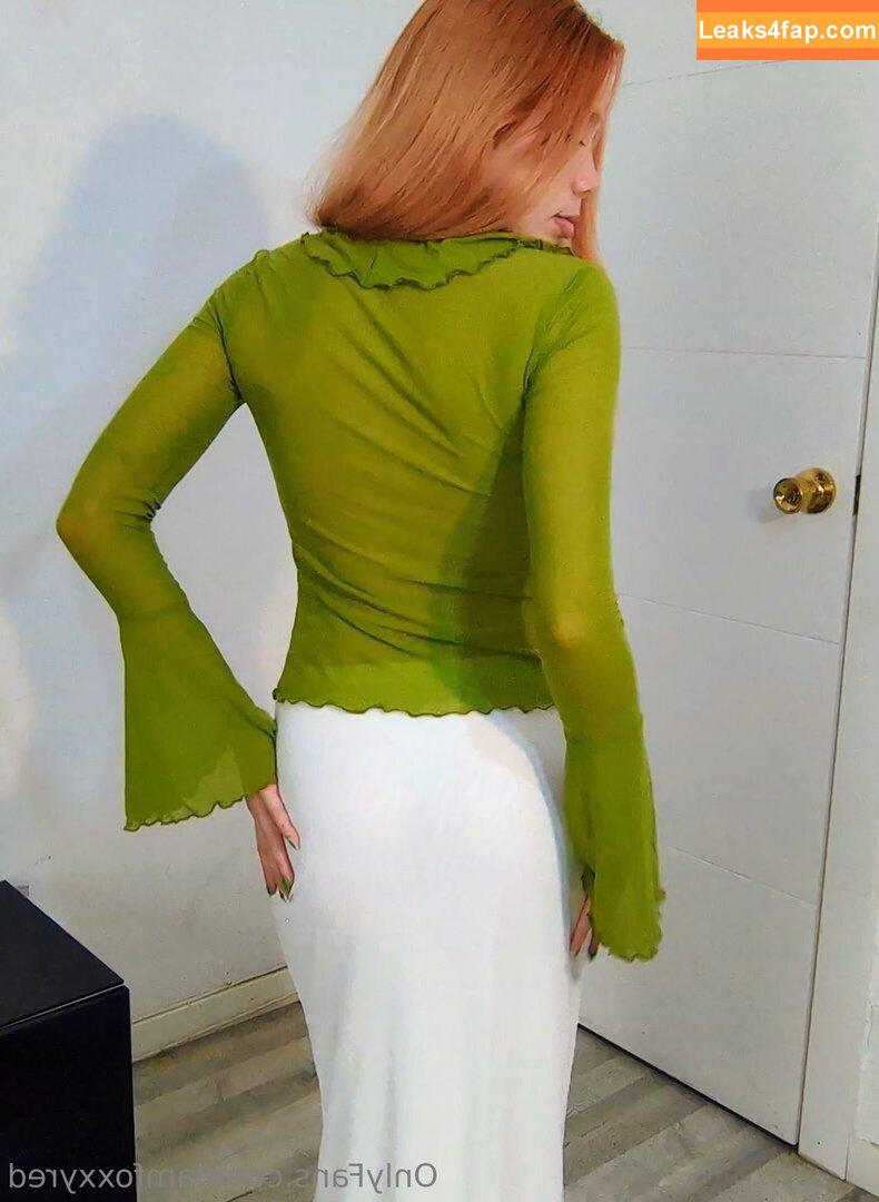 iamfoxxyred /  leaked photo photo #0003