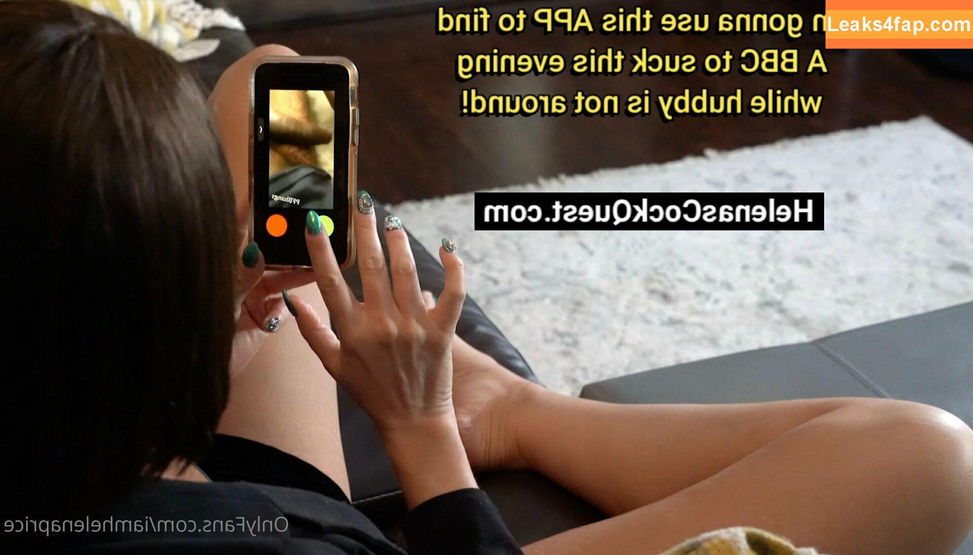 iamhelenaprice /  leaked photo photo #0301