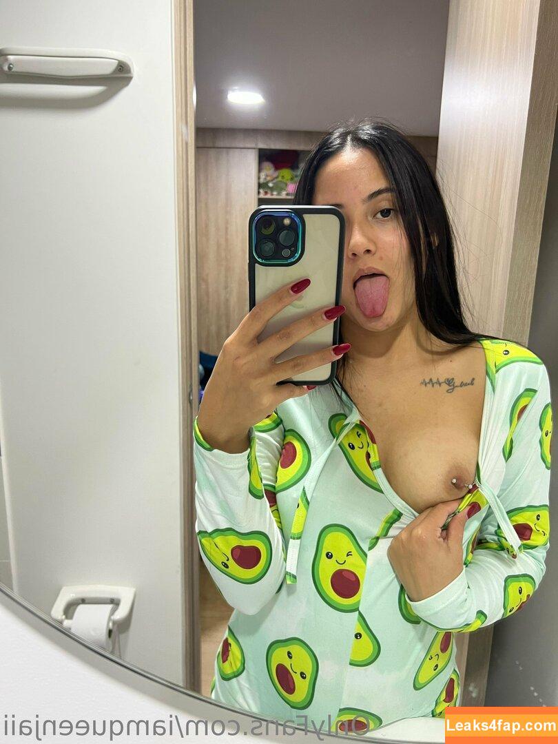 iamqueenjaii / iamqueenolizia слитое фото фото #0038