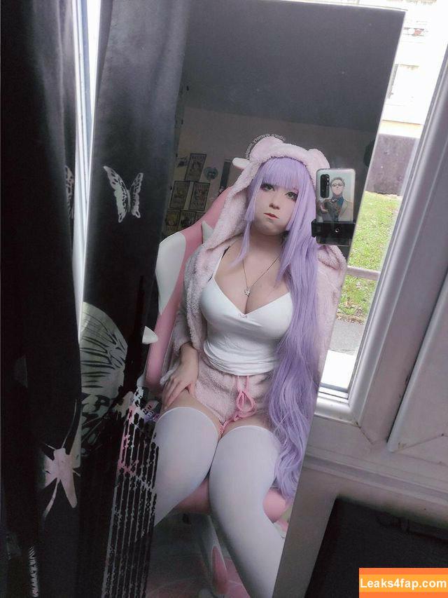 Ibara_gremory_cosplay leaked photo photo #0004