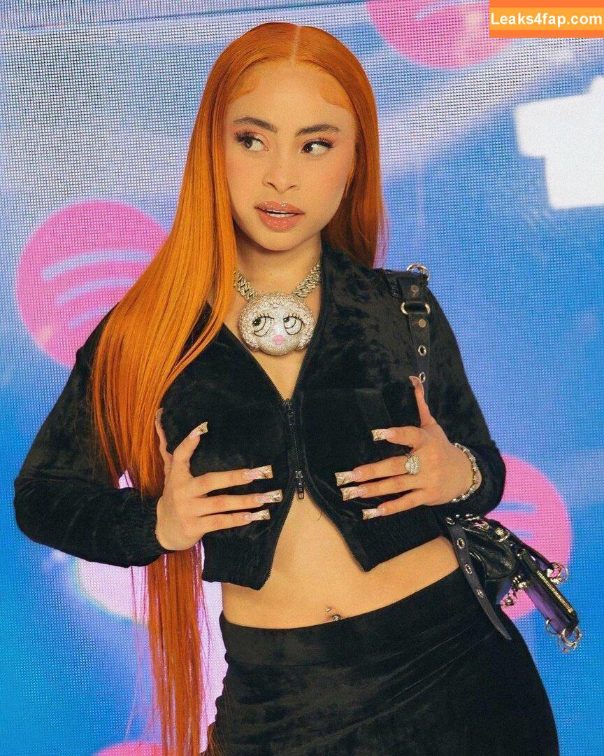 Ice Spice / Icespicee_ / icespicee / spiceandice слитое фото фото #0193