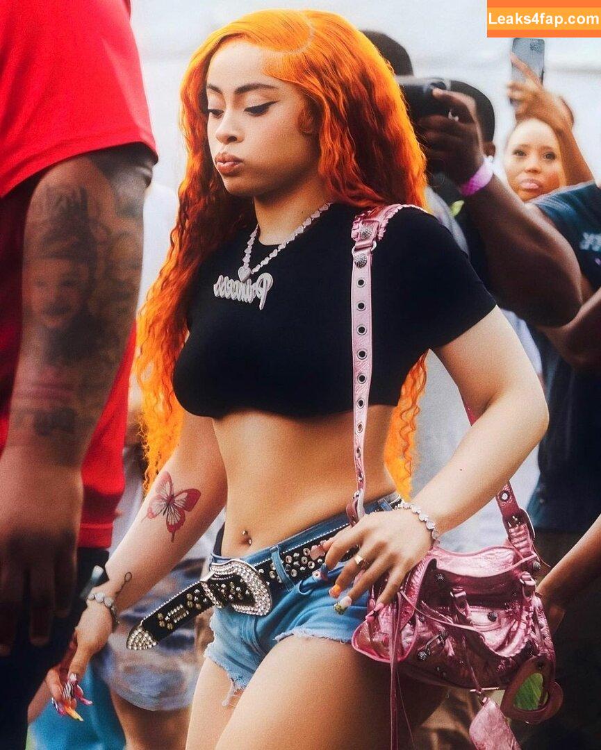 Ice Spice / Icespicee_ / icespicee / spiceandice слитое фото фото #0339