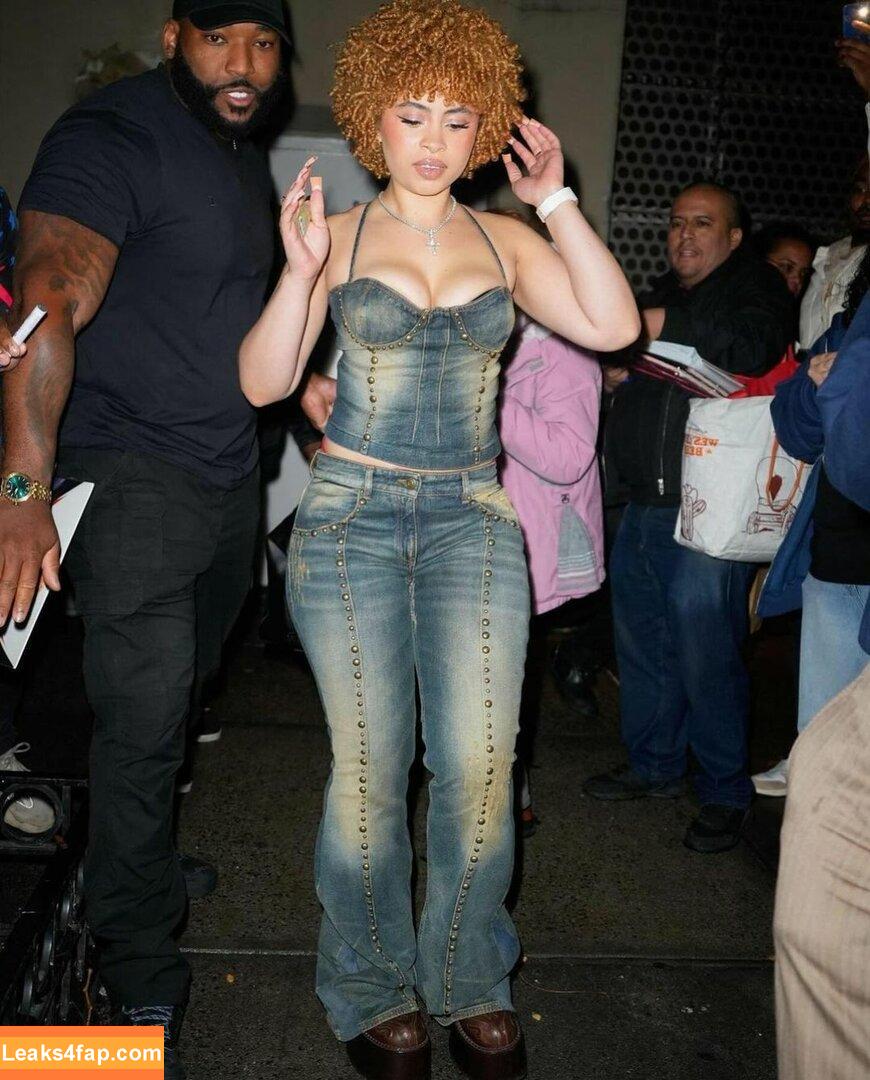 Ice Spice / Icespicee_ / icespicee / spiceandice leaked photo photo #0371