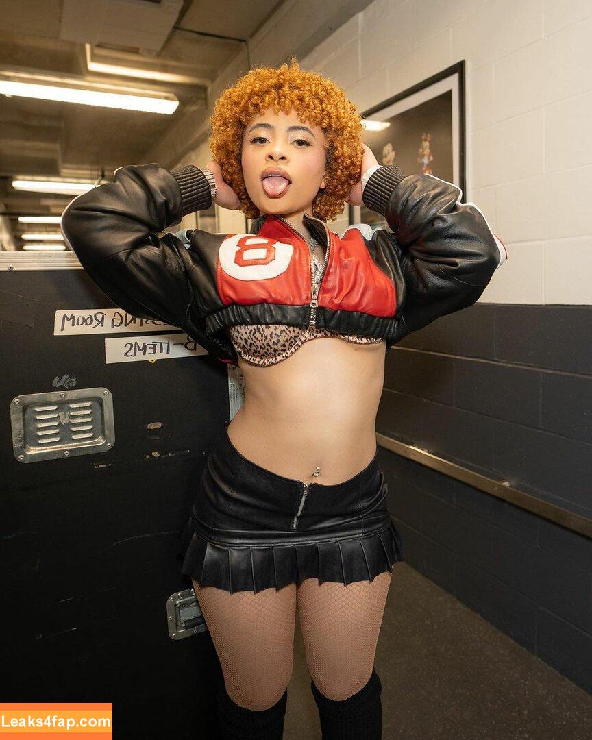 Ice Spice / Icespicee_ / icespicee / spiceandice слитое фото фото #0469