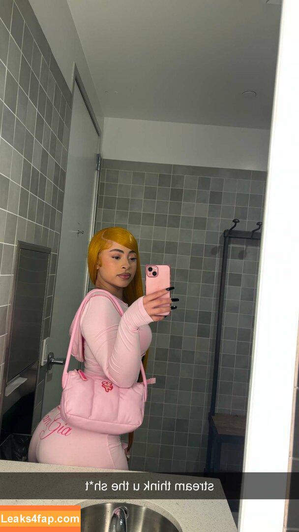 Ice Spice / Icespicee_ / icespicee / spiceandice слитое фото фото #0561