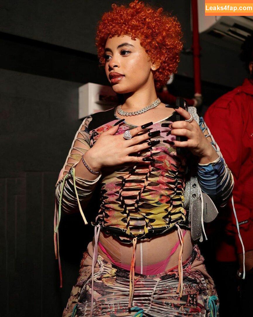 Ice Spice / Icespicee_ / icespicee / spiceandice слитое фото фото #0574