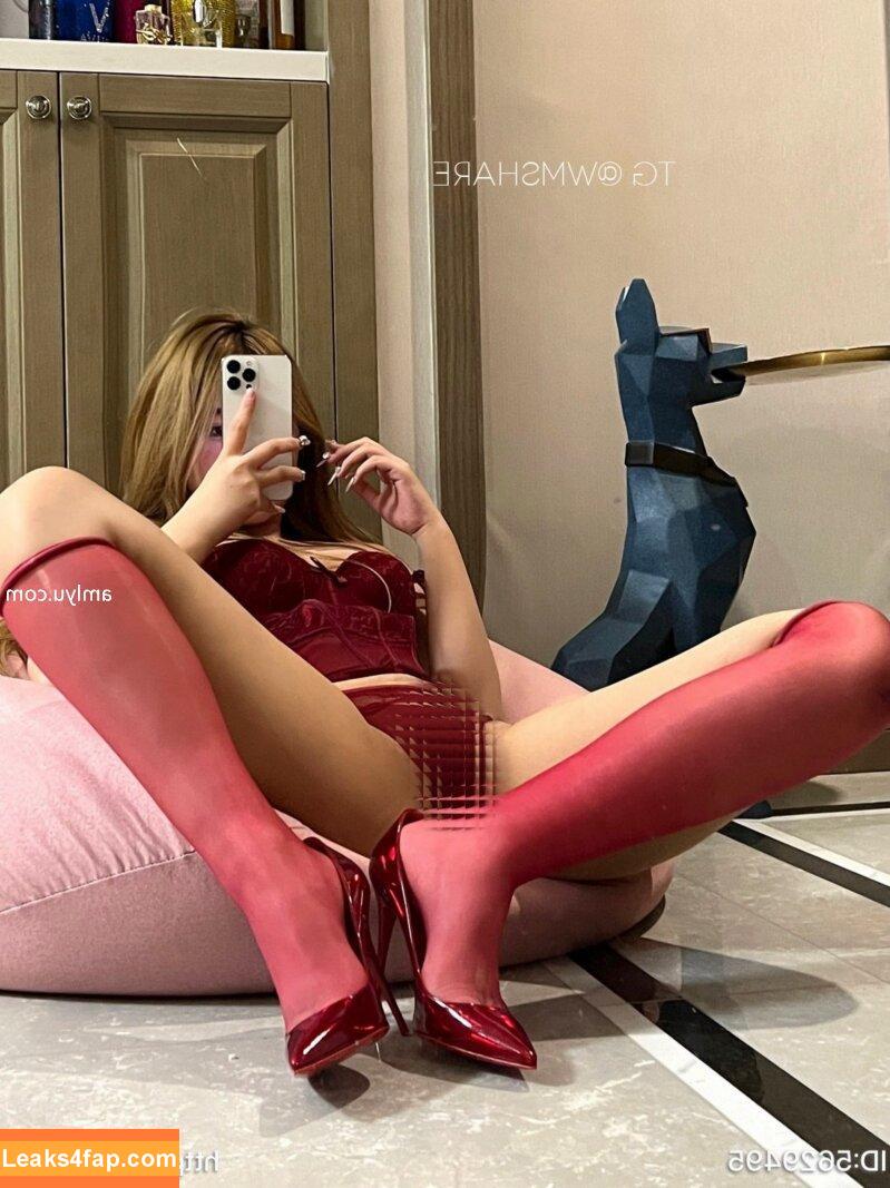 ice_xiaoyu / icexiaoyu / ice嬣 / itsiceithink / 小U优优子 / 小优 leaked photo photo #0039