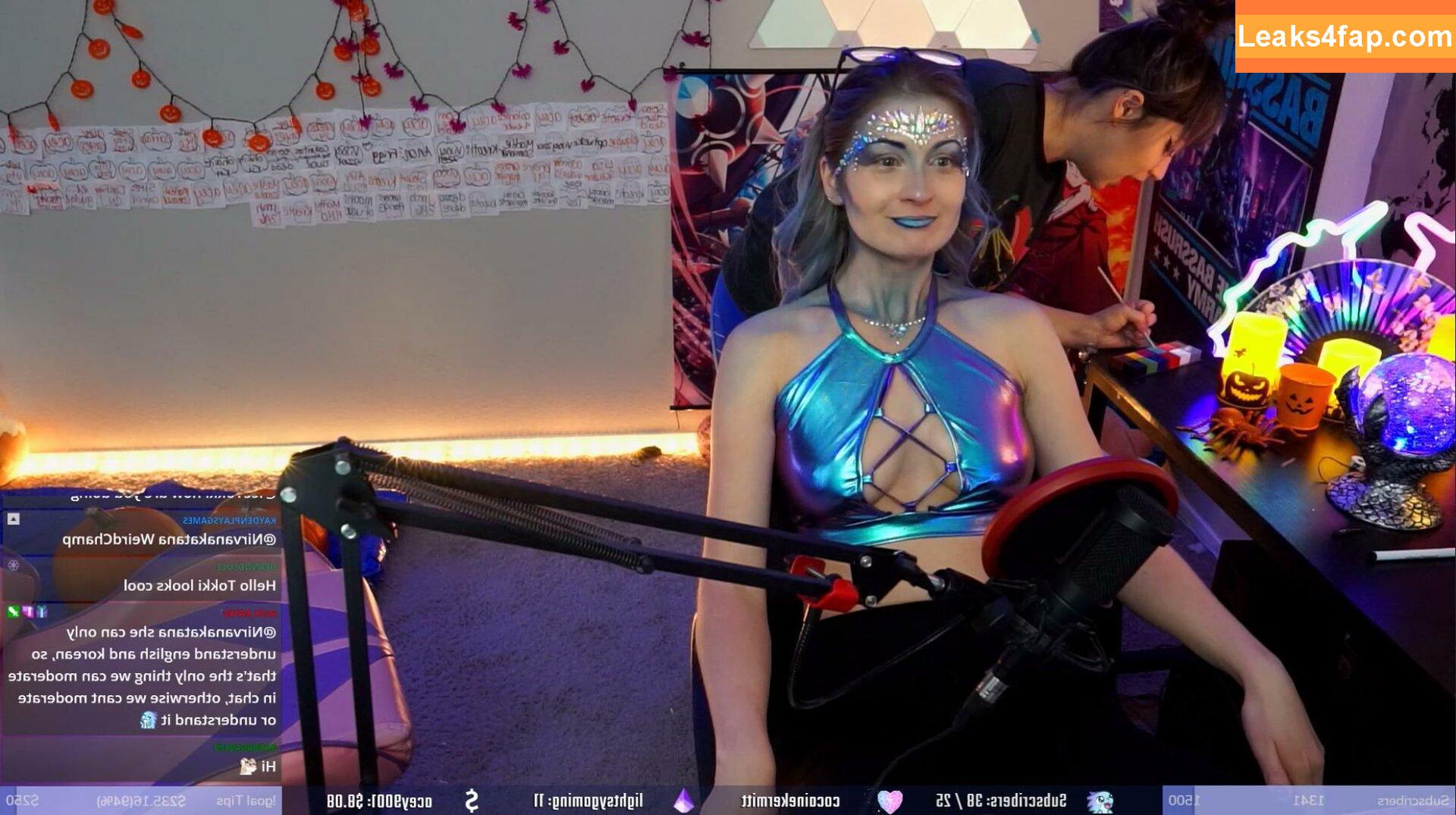 IceTokki leaked photo photo #0145