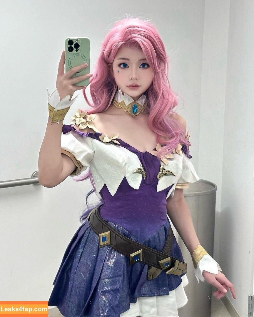 iceyyyzhou / iceyyyowo leaked photo photo #0023