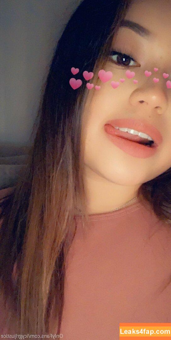 icygrljustice / baybaejustice leaked photo photo #0209