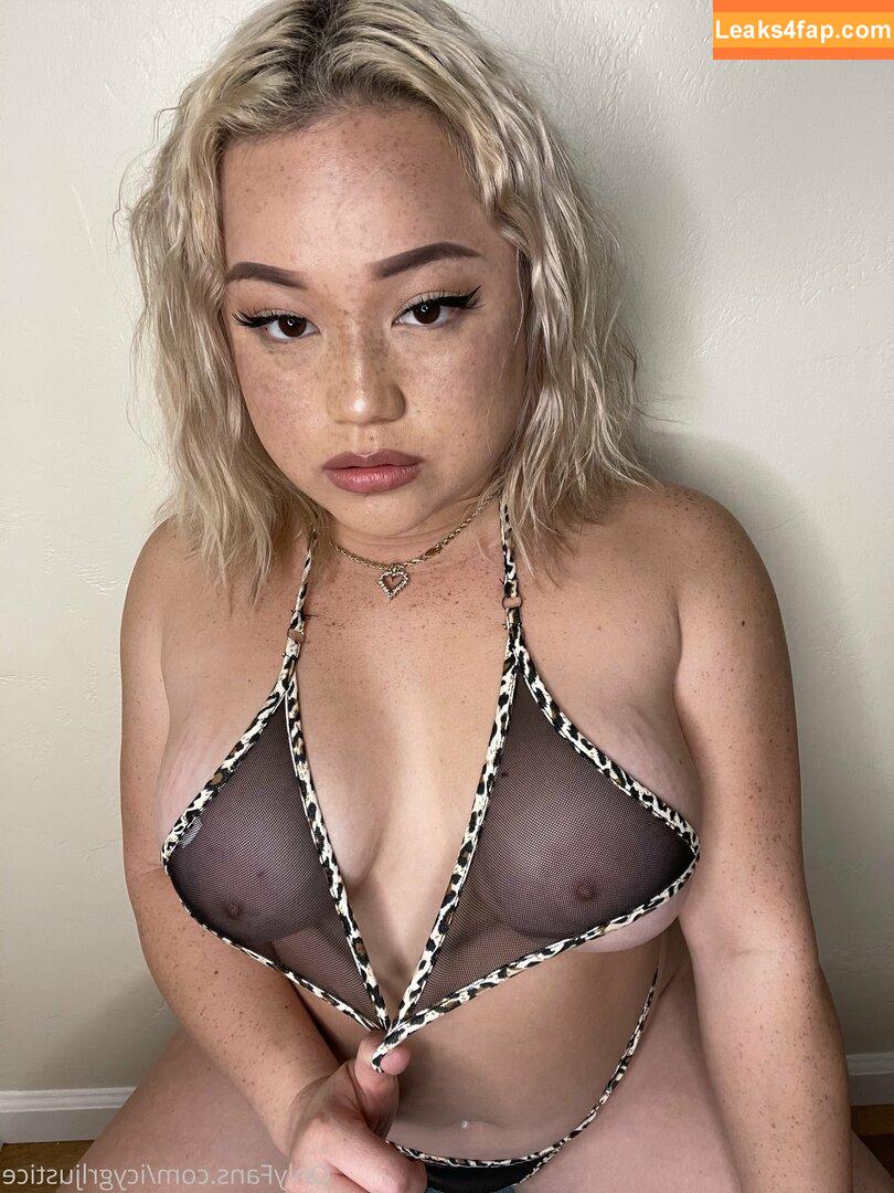 icygrljustice / baybaejustice leaked photo photo #0518
