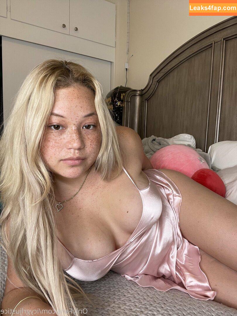 icygrljustice / baybaejustice leaked photo photo #0543