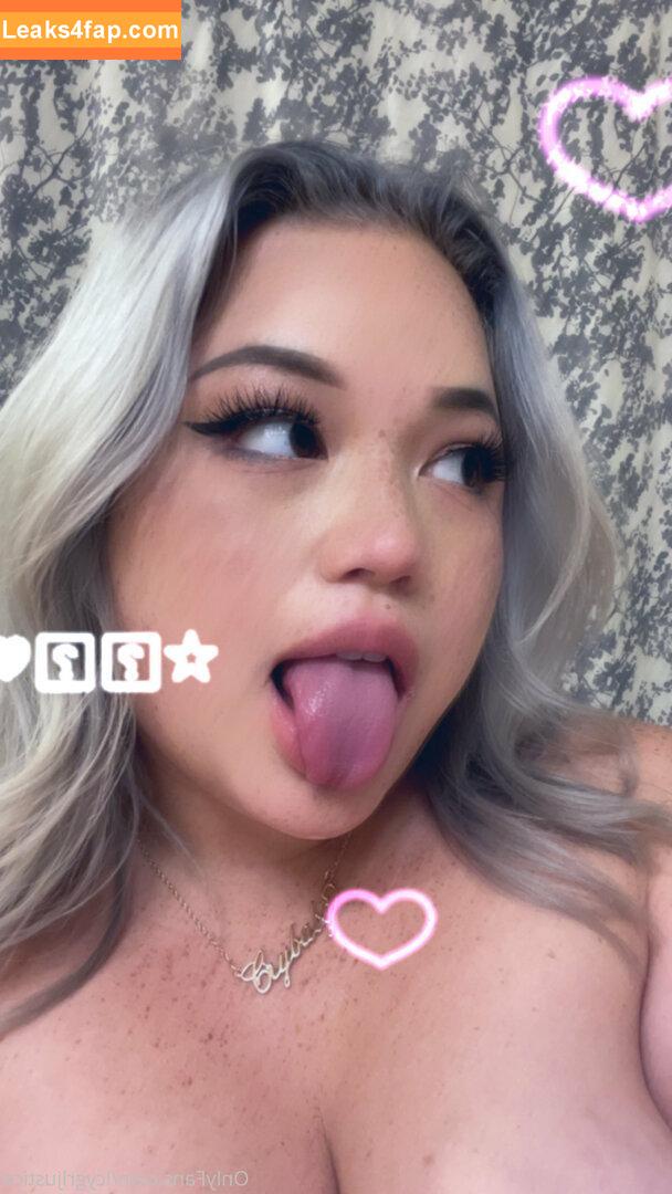 icygrljustice / baybaejustice leaked photo photo #0560