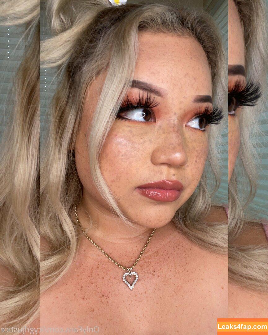 icygrljustice / baybaejustice leaked photo photo #0589