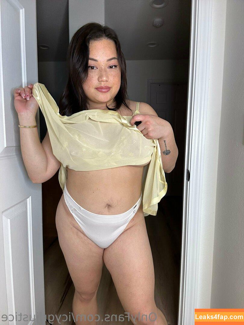 icygrljustice / baybaejustice leaked photo photo #0595