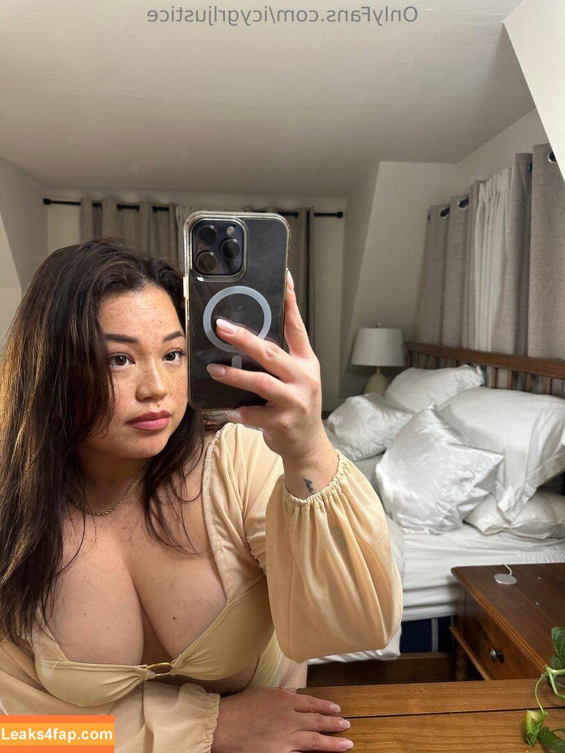 icygrljustice / baybaejustice leaked photo photo #0949
