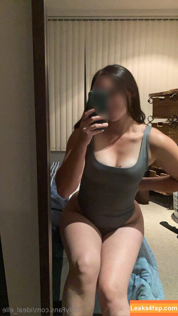 ideal_elle / i_am_ideall leaked photo photo #0035