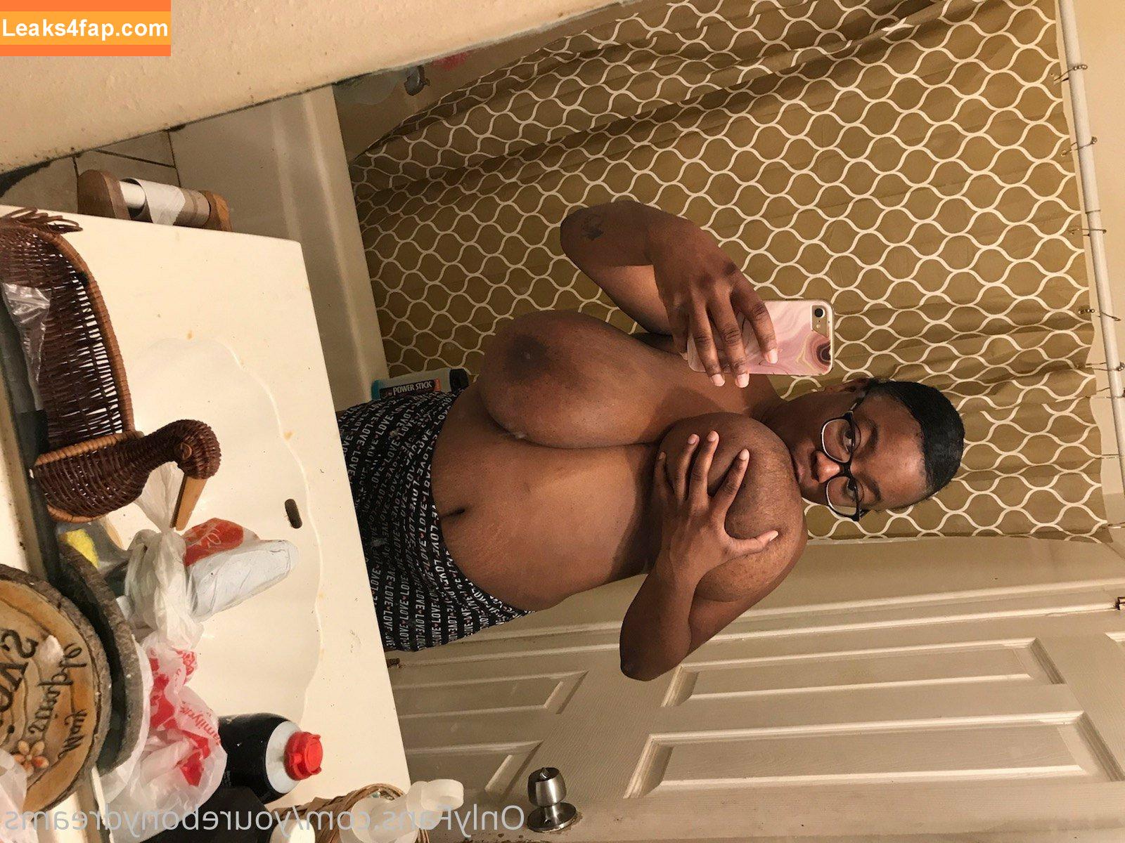 idreamofebony / _ebonydream leaked photo photo #0008