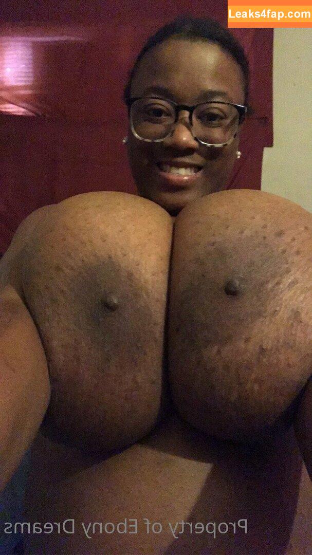 idreamofebony / _ebonydream leaked photo photo #0048