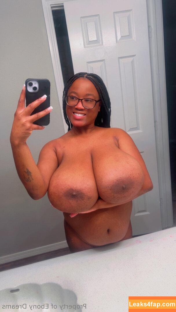 idreamofebony / _ebonydream leaked photo photo #0081