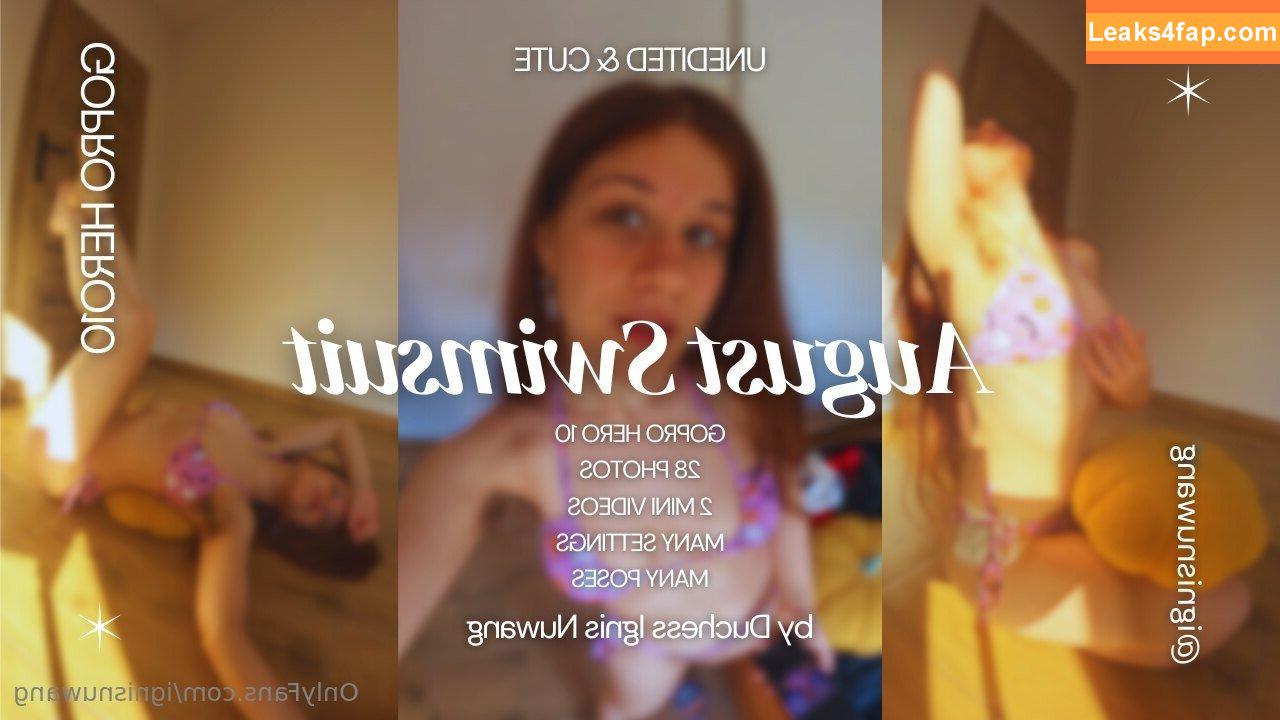 ignisnuwang /  leaked photo photo #0013