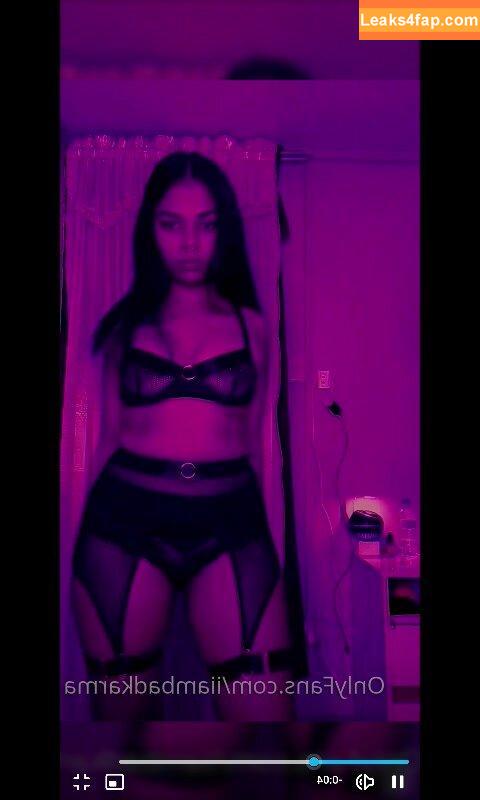 iiambadkarma / https: leaked photo photo #0011