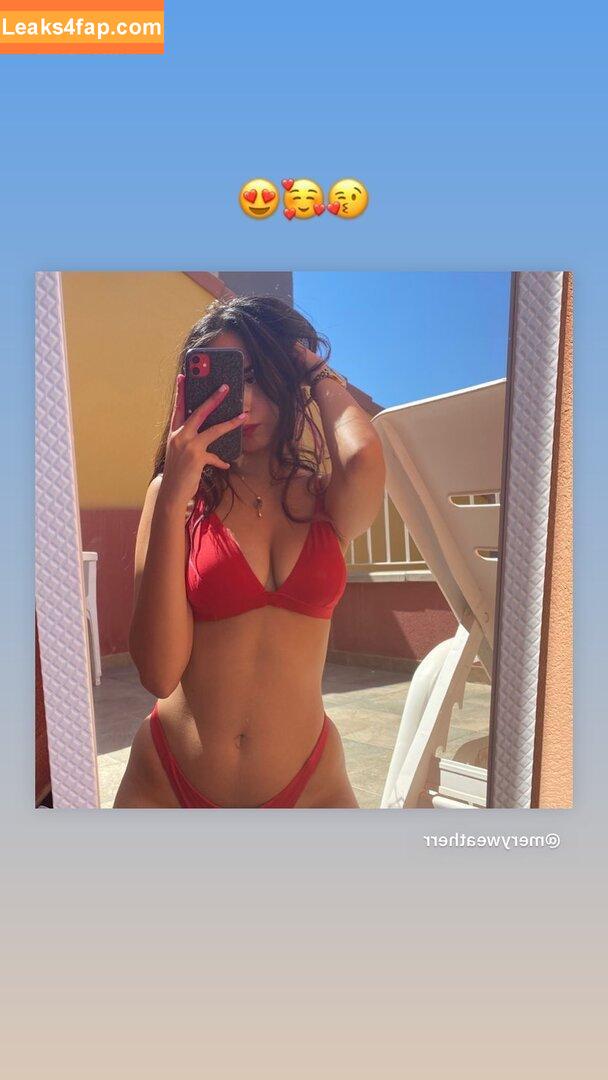 iiitsmery / meryweatherr leaked photo photo #0007