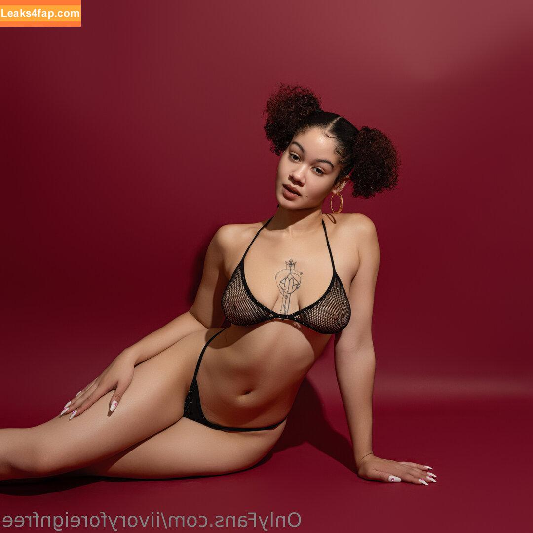 iivoryforeignfree / iamiivory leaked photo photo #0009