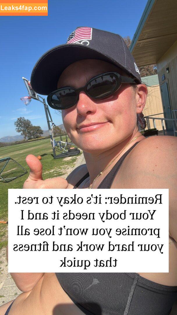 Ilona Maher / ilonamaher leaked photo photo #0086