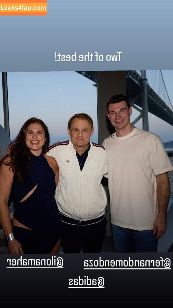 Ilona Maher / ilonamaher leaked photo photo #0138