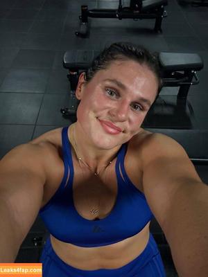 Ilona Maher photo #0115