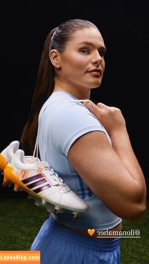 Ilona Maher photo #0116