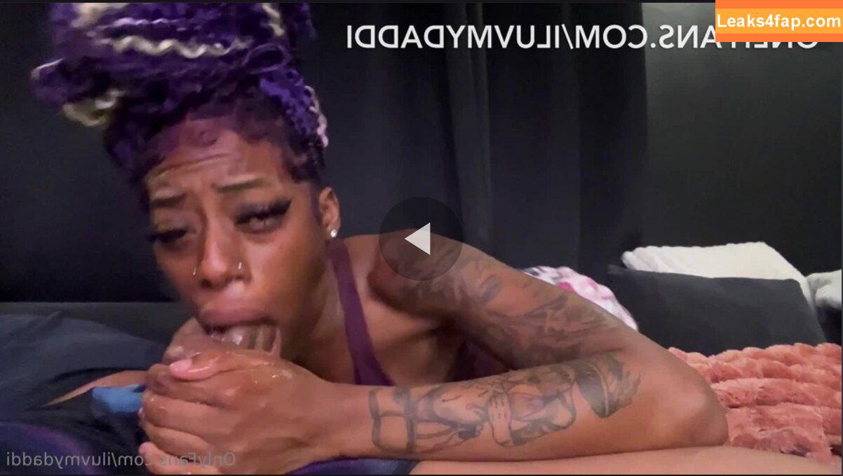 Iluvmydaddi leaked photo photo #0064