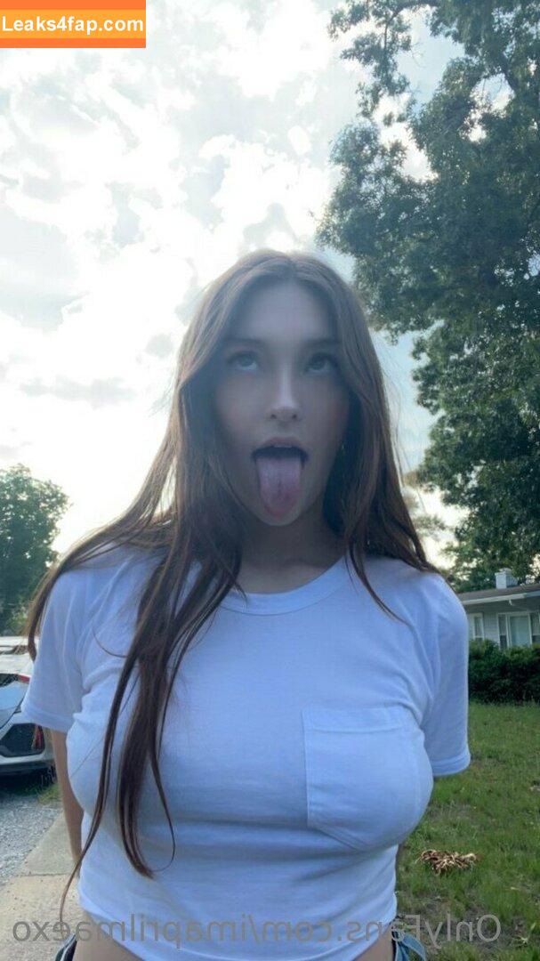 Imaprilmaexo / imaprilmae leaked photo photo #0085