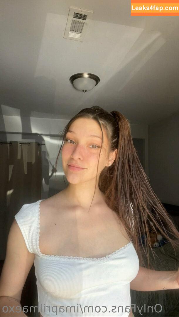 Imaprilmaexo / imaprilmae leaked photo photo #0093