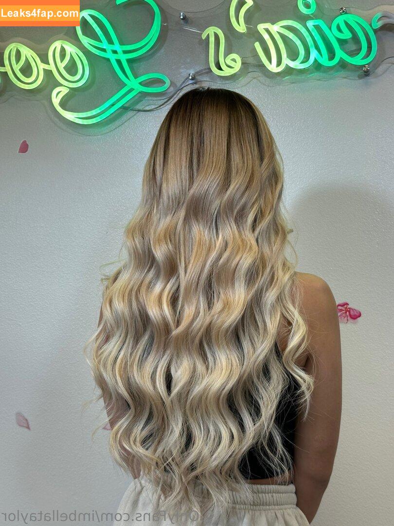 imbellataylor /  leaked photo photo #0019