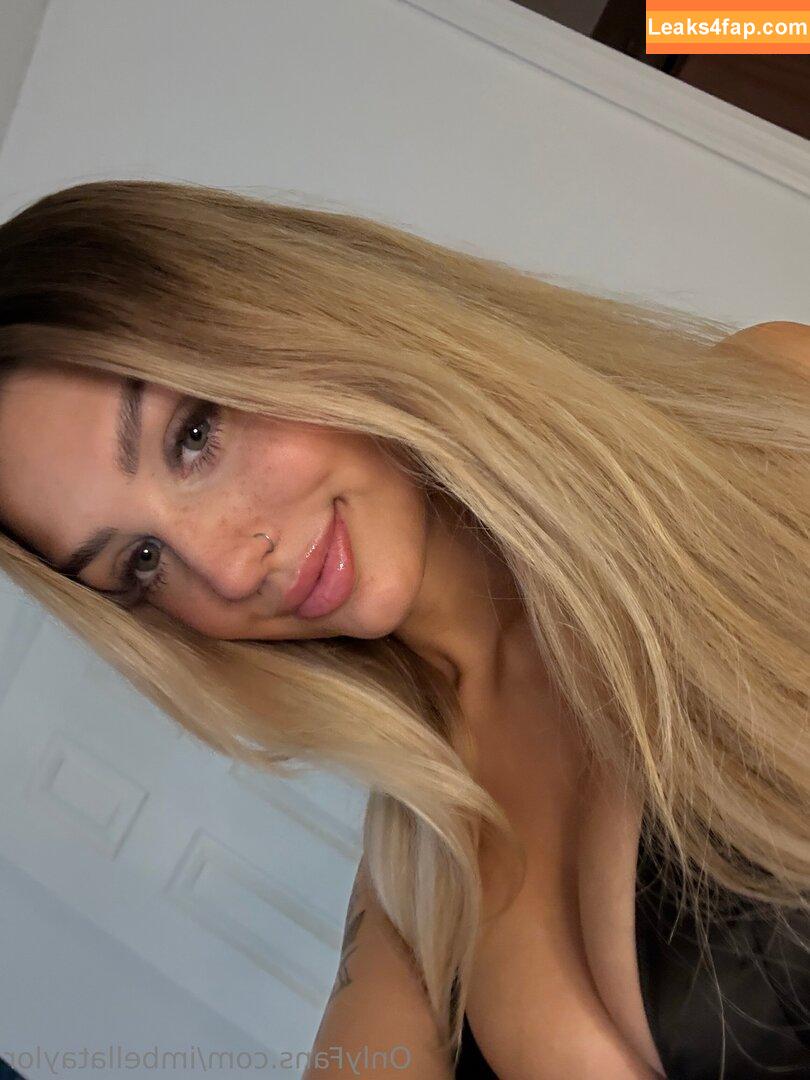 imbellataylor /  leaked photo photo #0030
