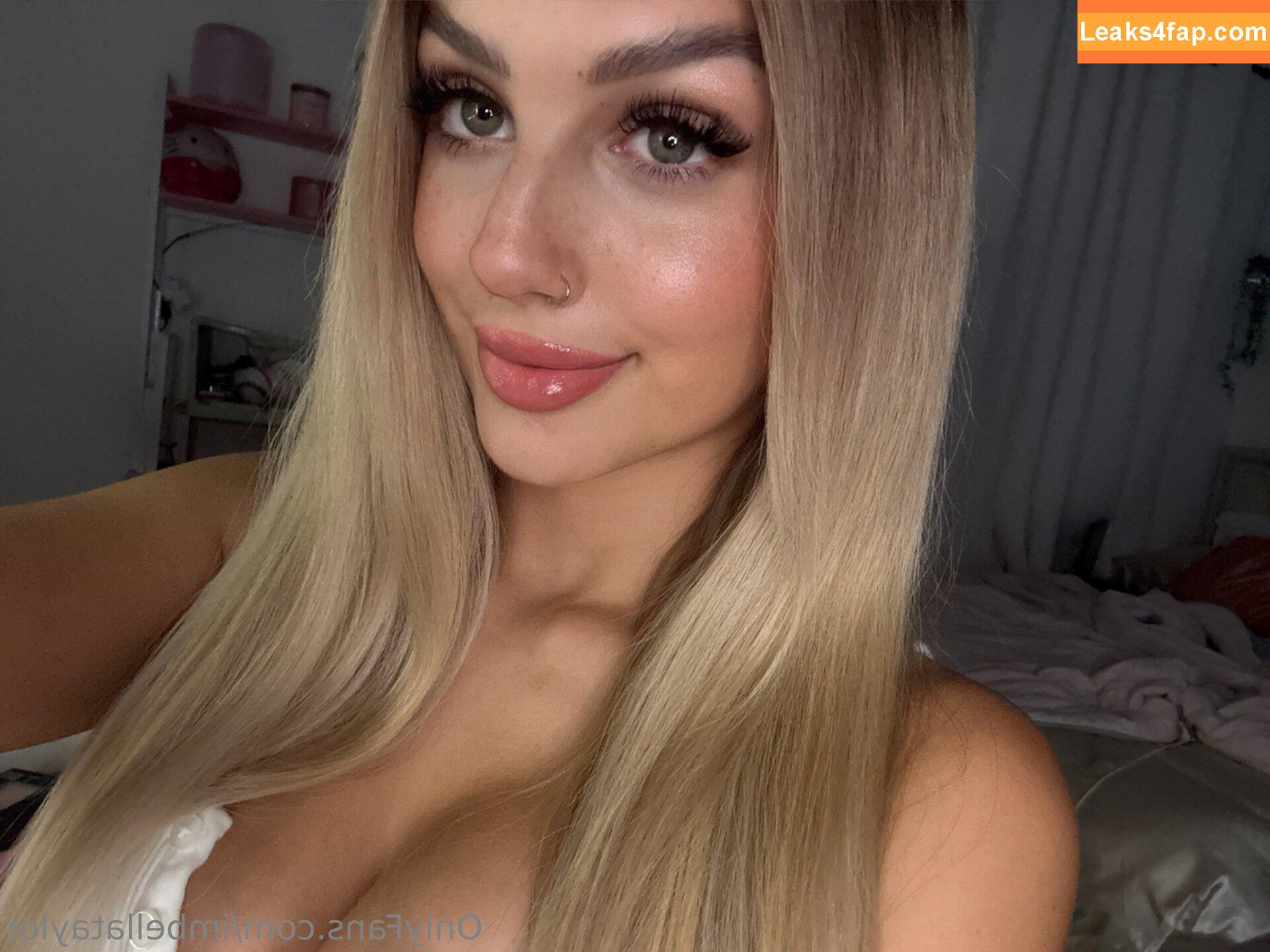 imbellataylor /  leaked photo photo #0032