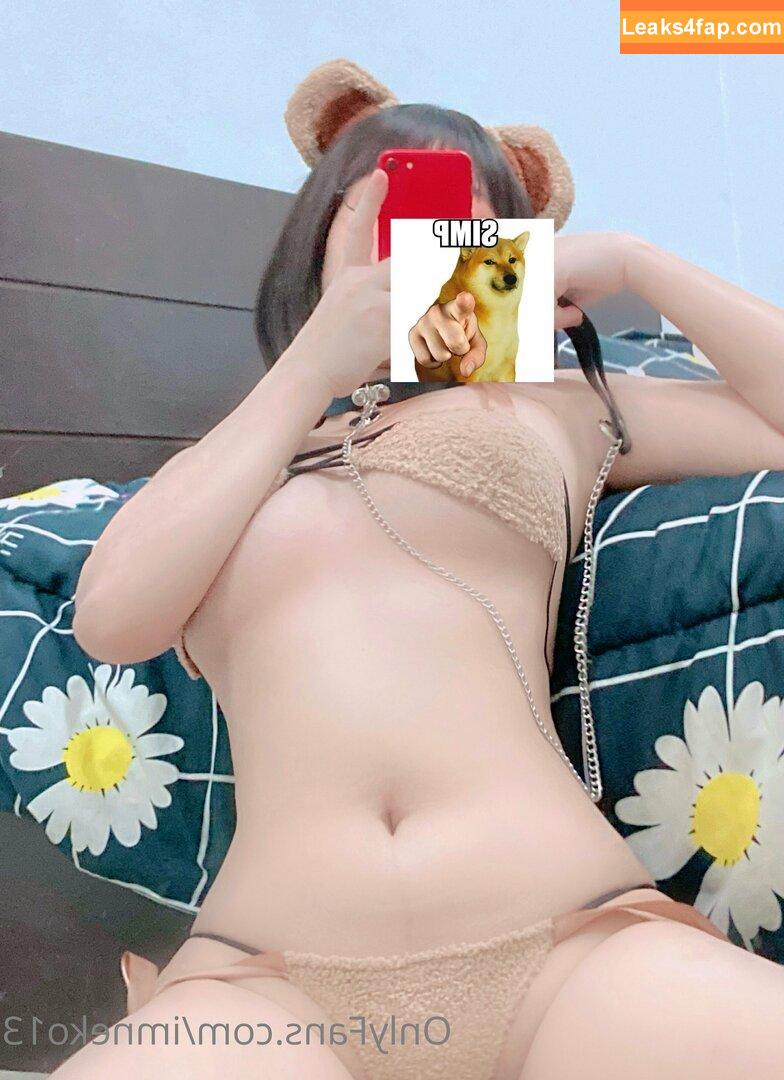 Imneko13 / https: / im____neko leaked photo photo #0073