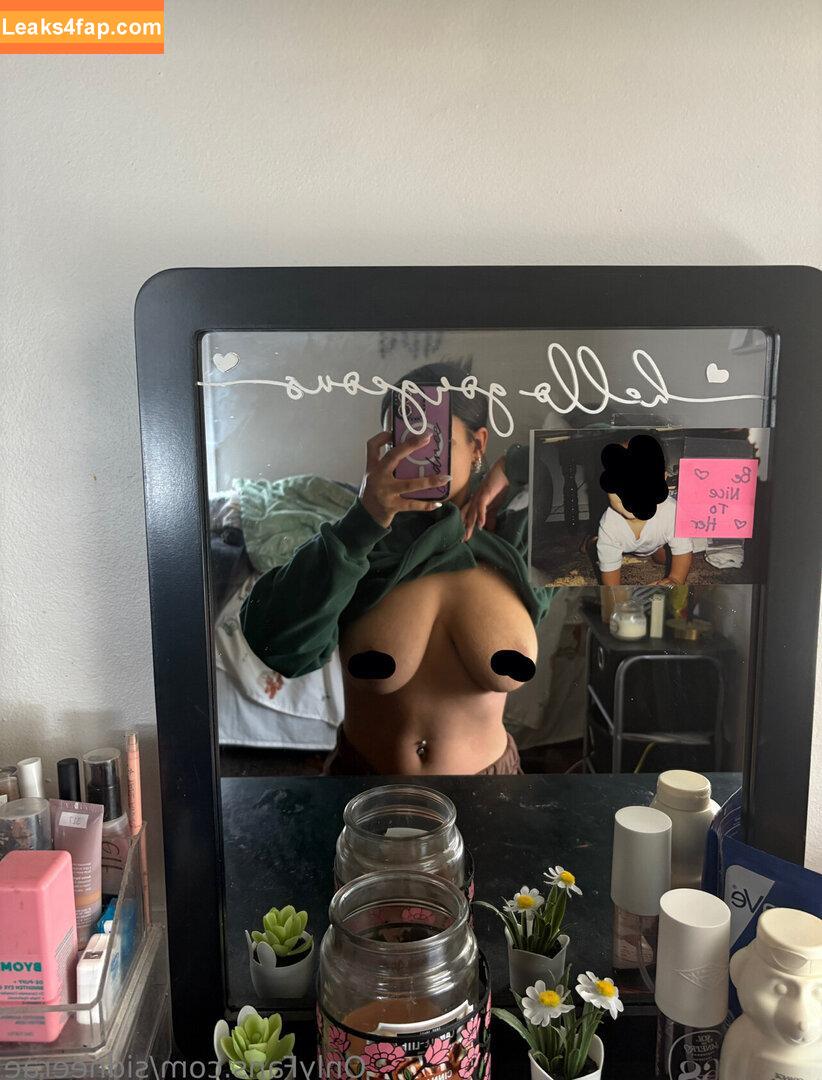 imnotsidnee / sidneerae / siidneerae leaked photo photo #0007